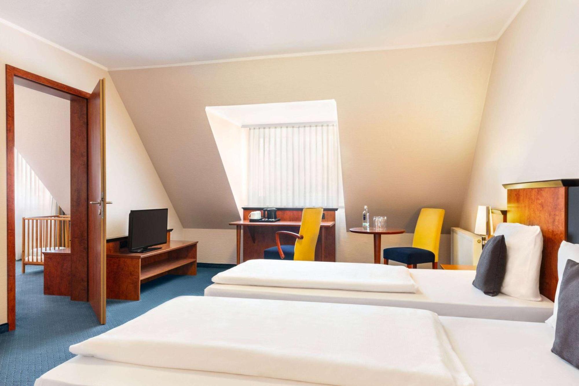Amedia Frankfurt Russelsheim Trademark Collection By Wyndham מראה חיצוני תמונה
