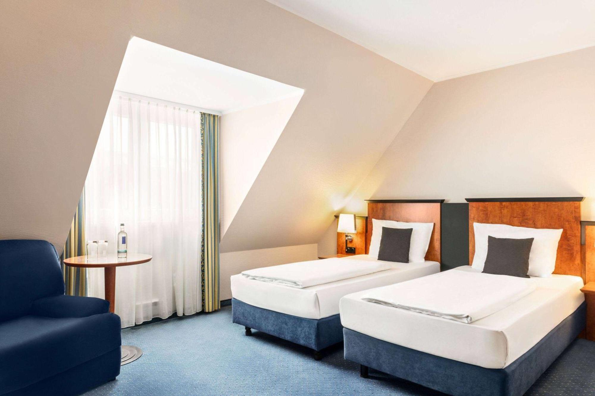 Amedia Frankfurt Russelsheim Trademark Collection By Wyndham מראה חיצוני תמונה