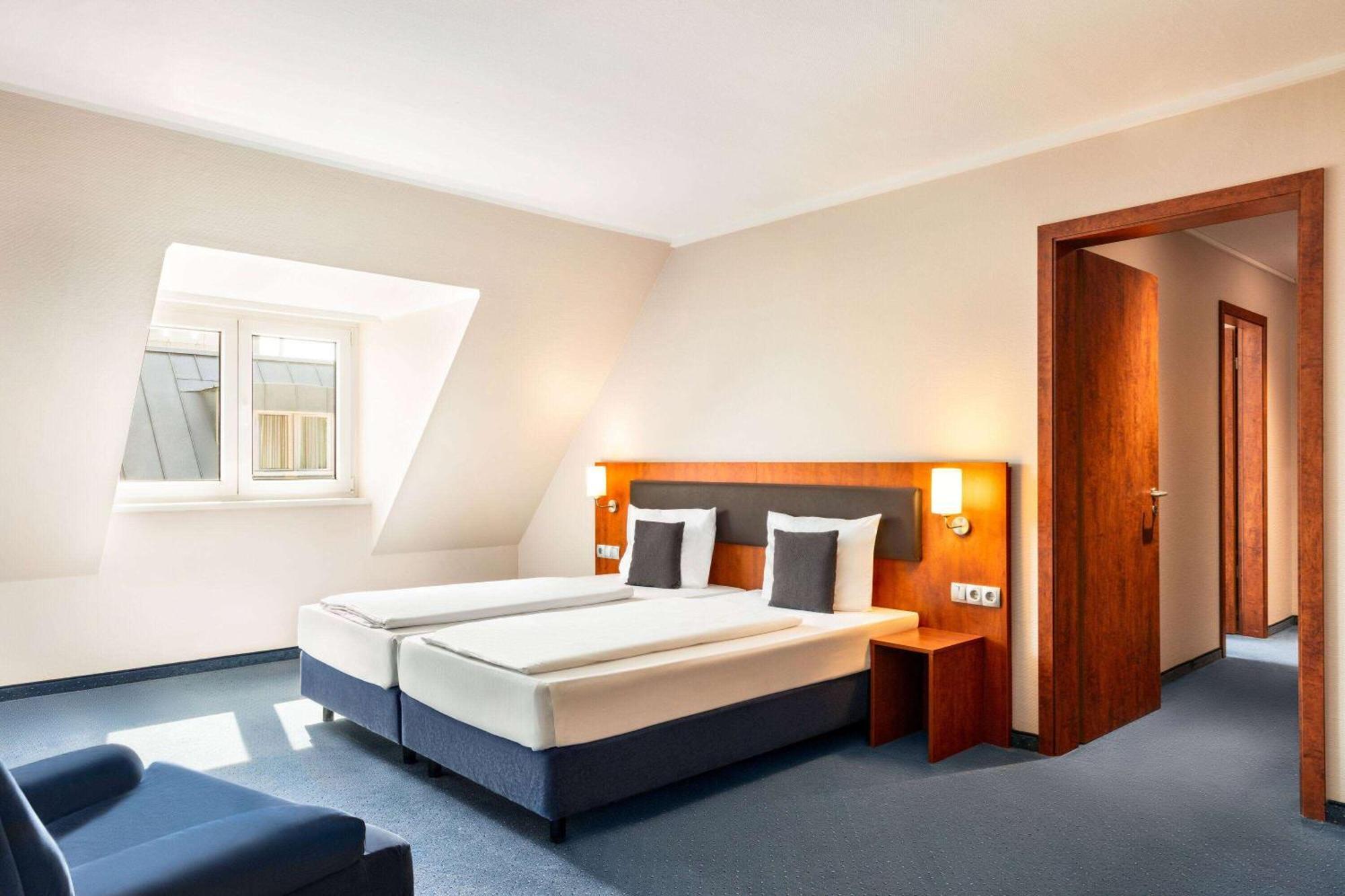 Amedia Frankfurt Russelsheim Trademark Collection By Wyndham מראה חיצוני תמונה