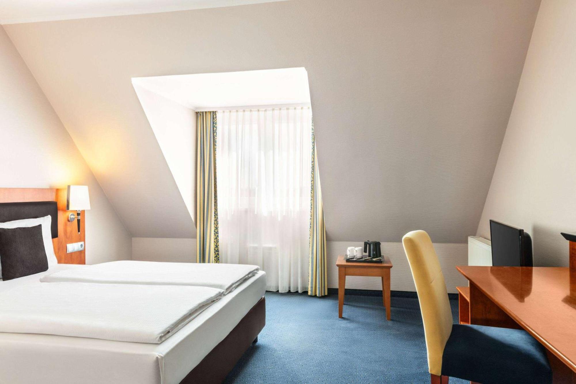 Amedia Frankfurt Russelsheim Trademark Collection By Wyndham מראה חיצוני תמונה