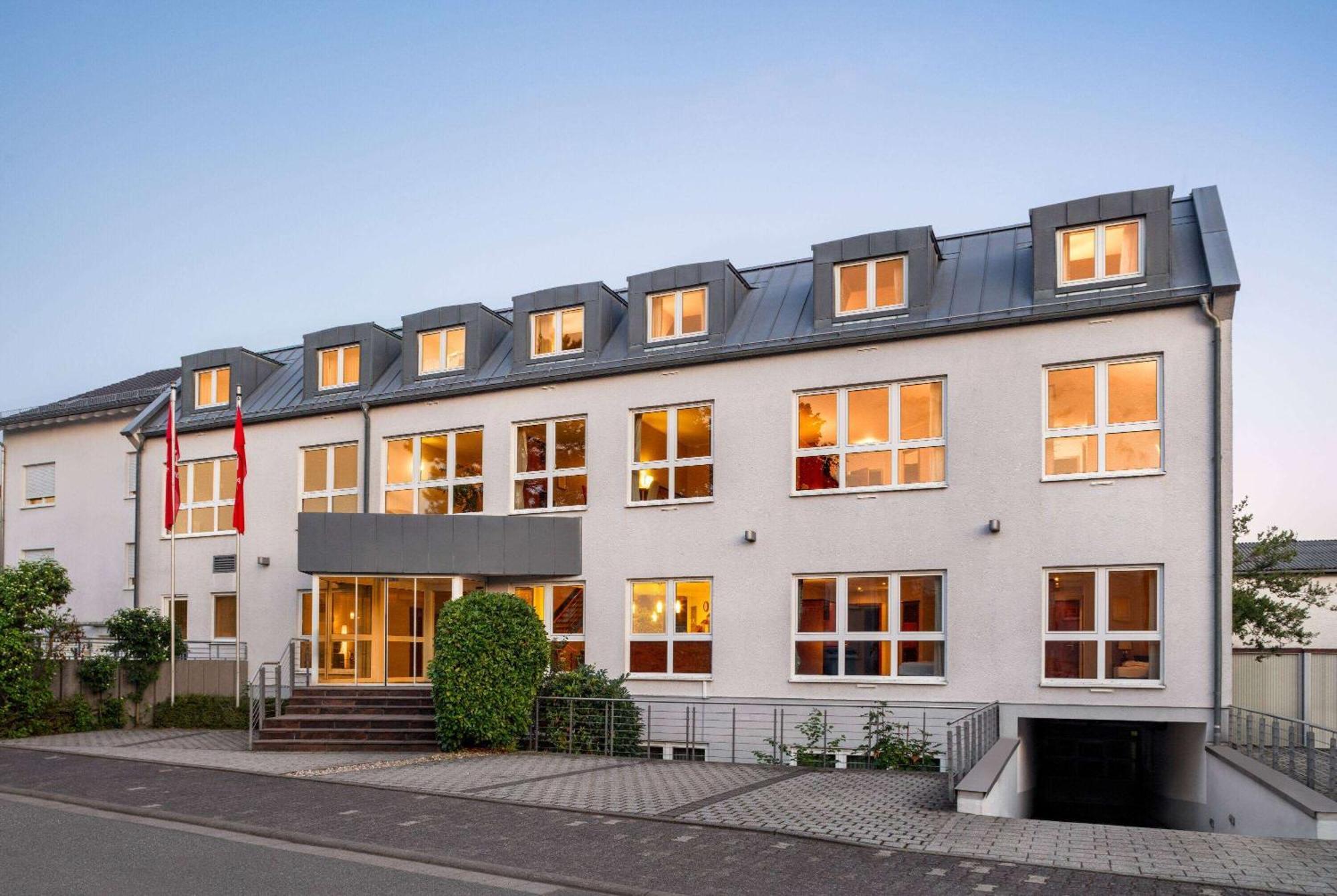 Amedia Frankfurt Russelsheim Trademark Collection By Wyndham מראה חיצוני תמונה