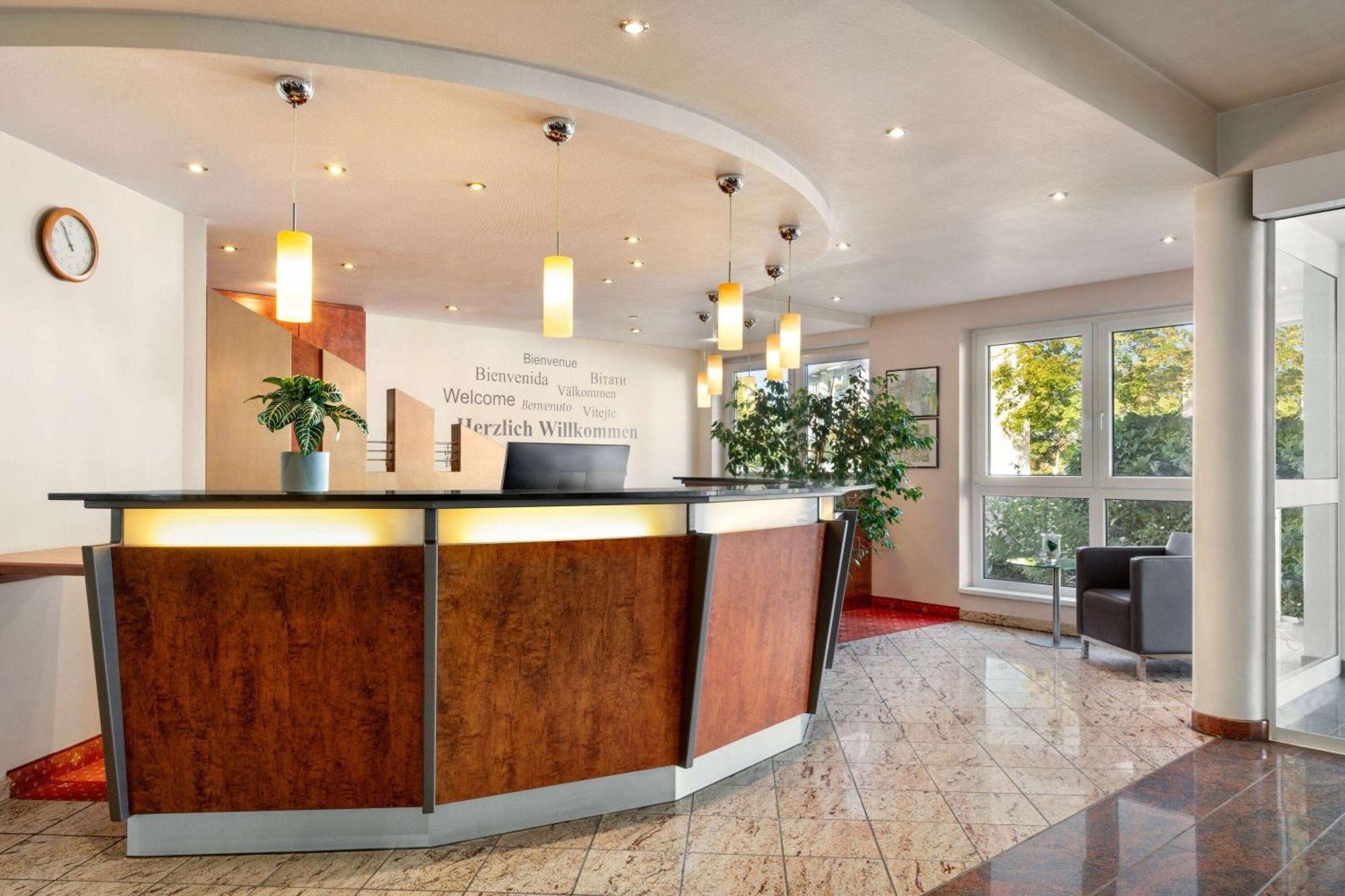 Amedia Frankfurt Russelsheim Trademark Collection By Wyndham מראה חיצוני תמונה