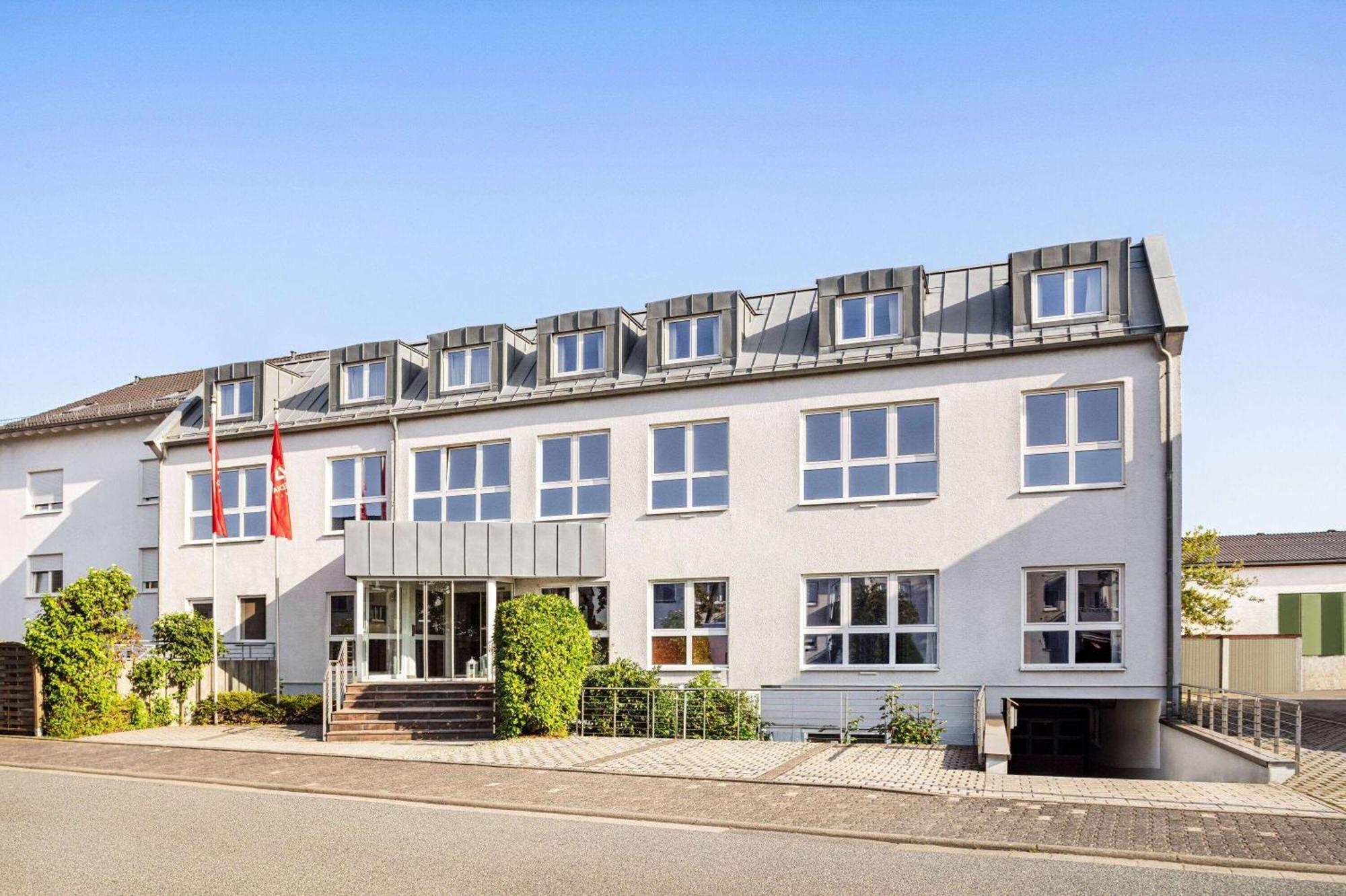 Amedia Frankfurt Russelsheim Trademark Collection By Wyndham מראה חיצוני תמונה