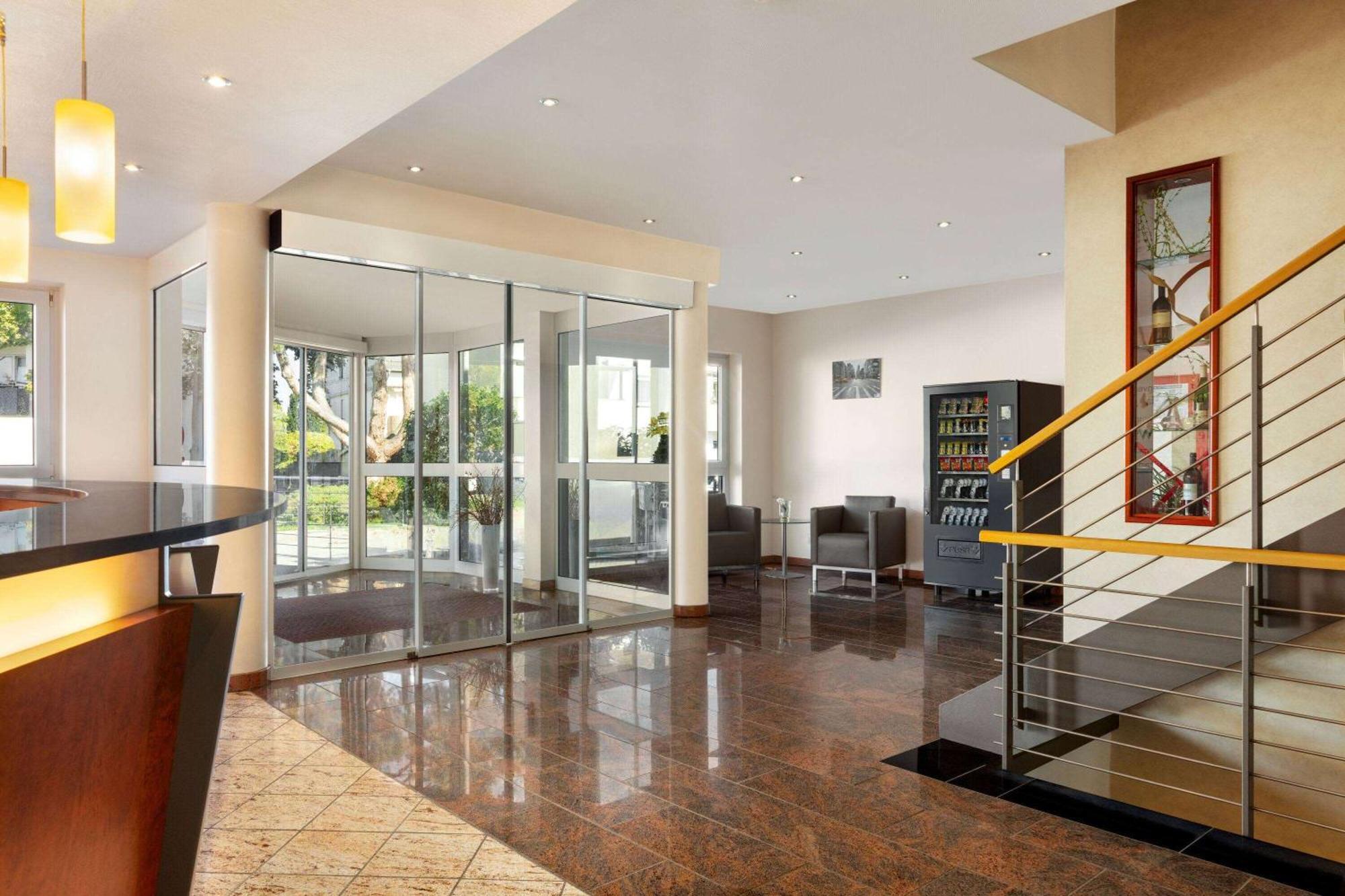 Amedia Frankfurt Russelsheim Trademark Collection By Wyndham מראה חיצוני תמונה