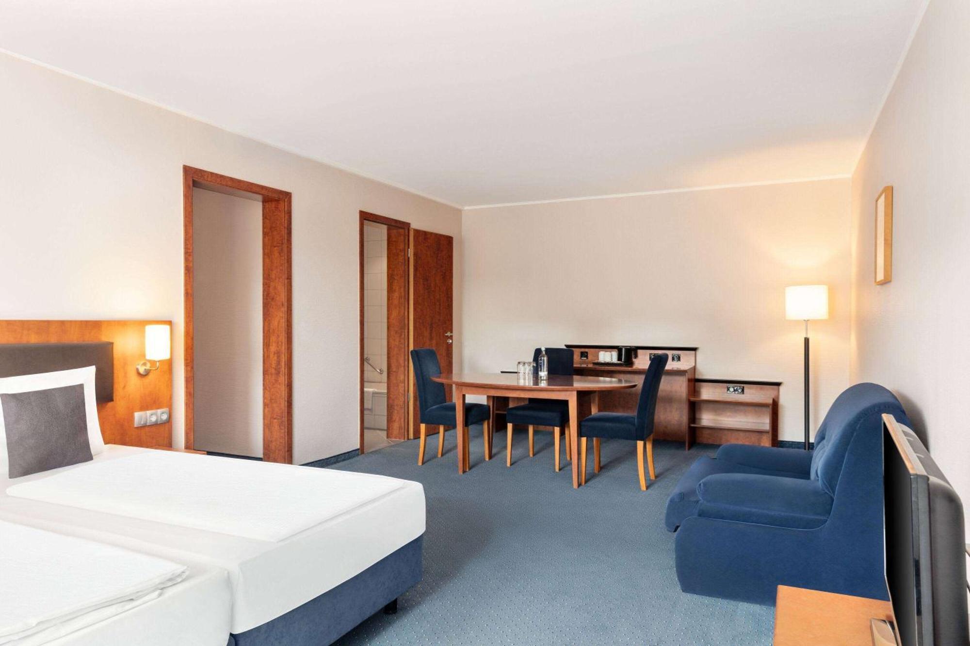 Amedia Frankfurt Russelsheim Trademark Collection By Wyndham מראה חיצוני תמונה