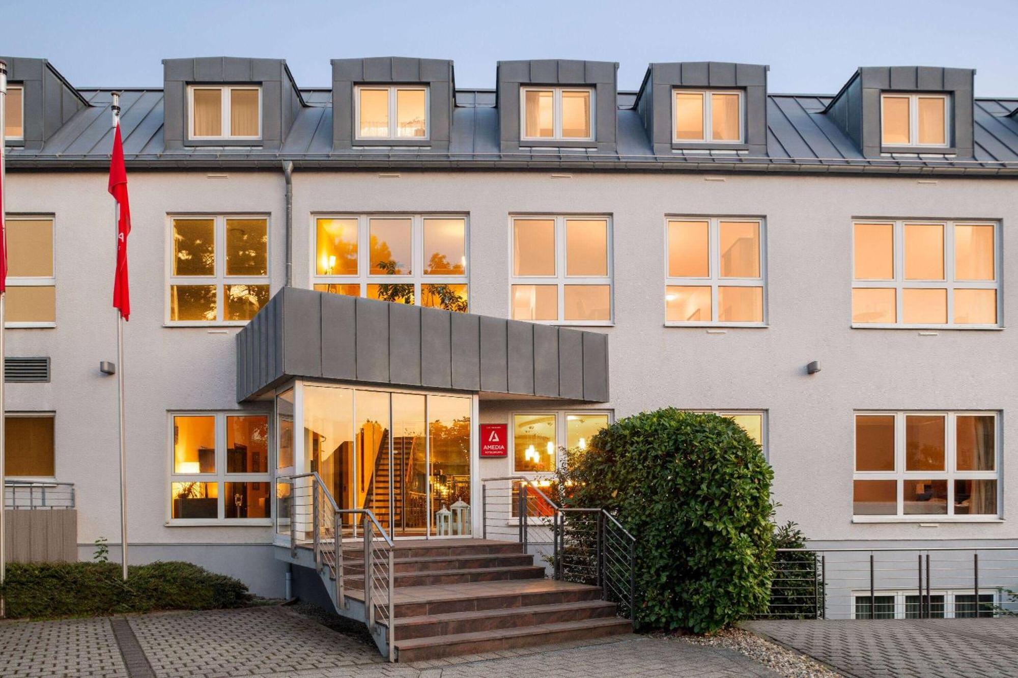 Amedia Frankfurt Russelsheim Trademark Collection By Wyndham מראה חיצוני תמונה